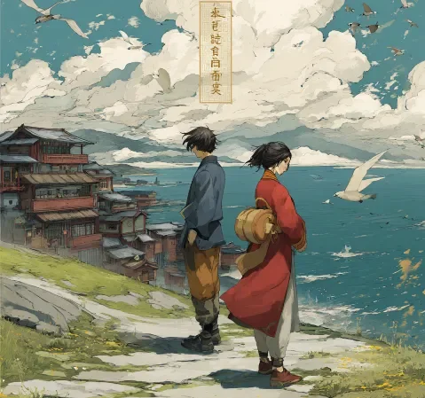 企业宣传片拍摄现场，工作人员正在调试摄像机位
